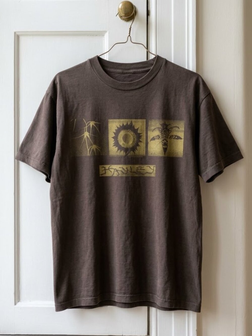 Hayley Williams Flowers Tee